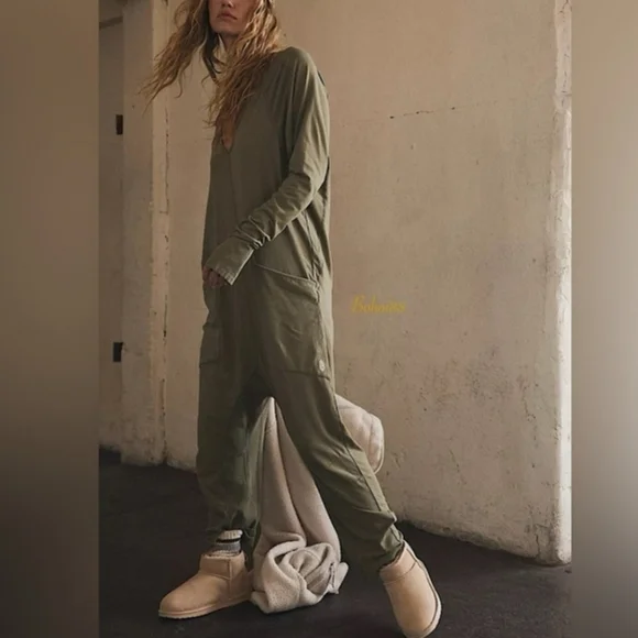 NWT Free People Hot Shot Onese - Picture 2 of 4